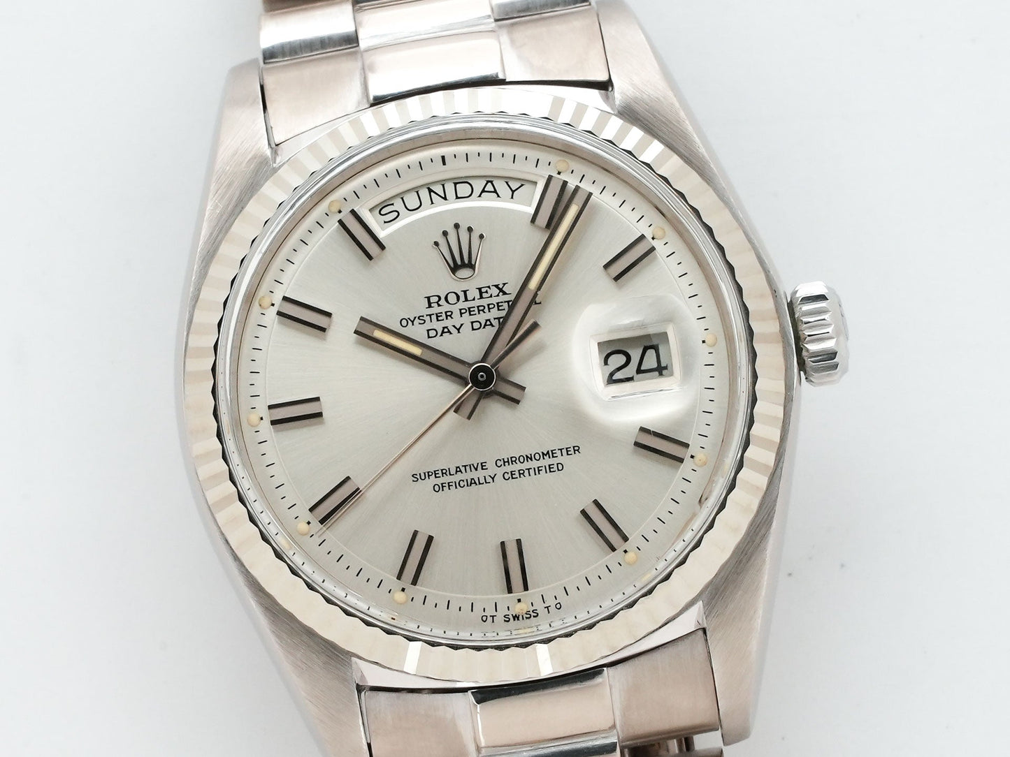Rolex Day-Date 36 Reference 1803 No. 33
