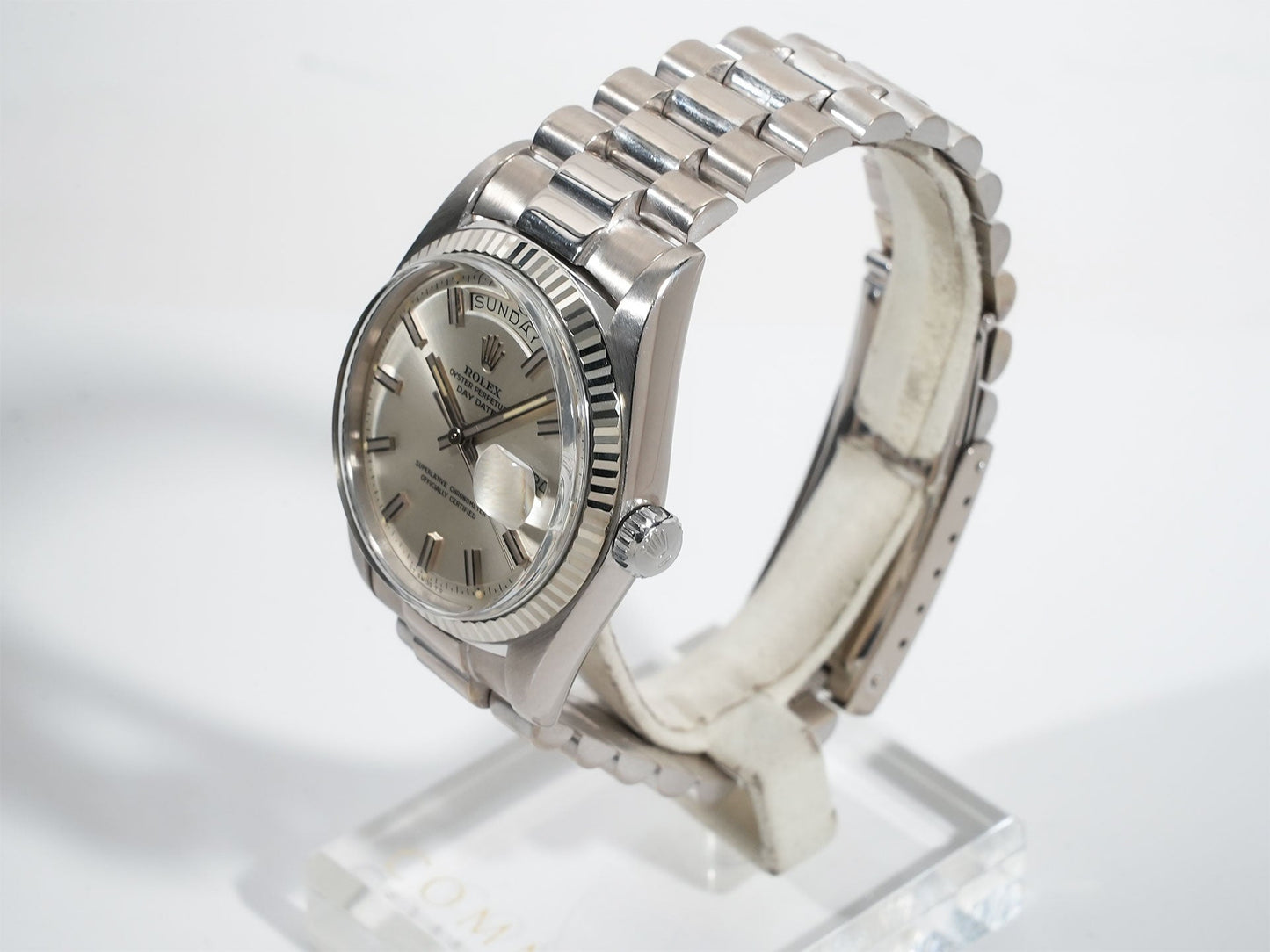 Rolex Day-Date 36 Reference 1803 No. 33