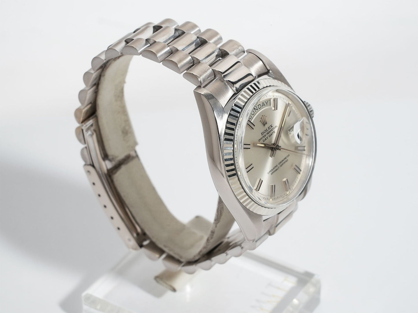 Rolex Day-Date 36 Reference 1803 No. 33