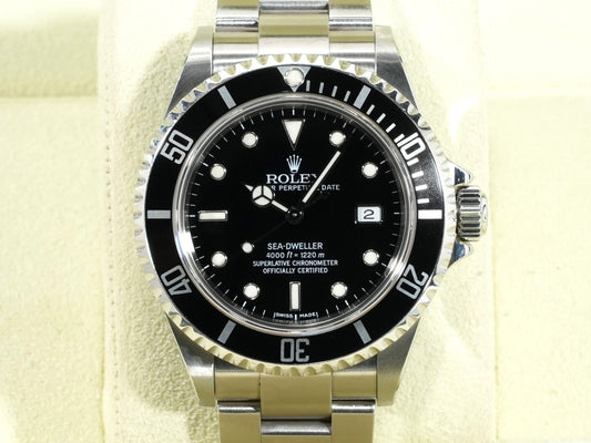 Rolex Sea-Dweller Ref.16600 Z