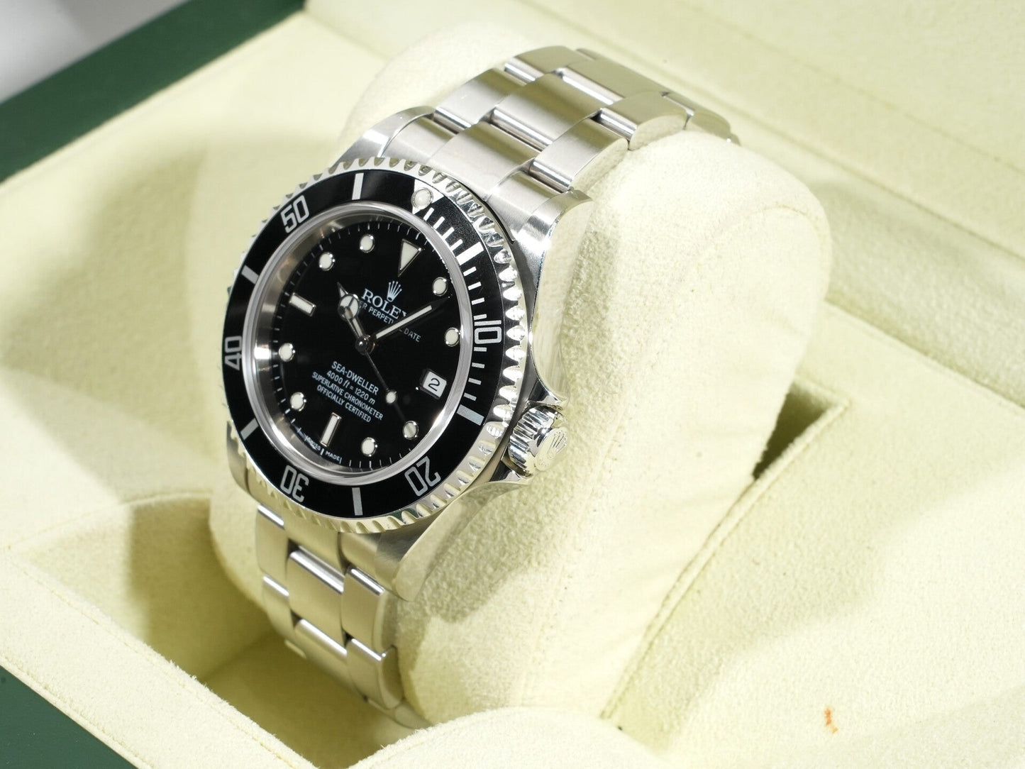 Rolex Sea-Dweller Ref.16600 Z