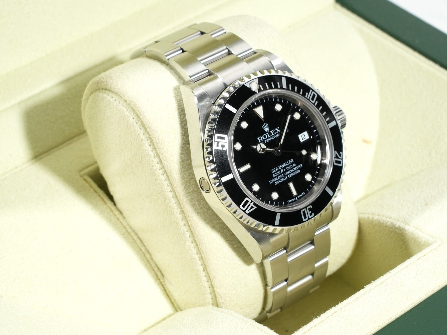 Rolex Sea-Dweller Ref.16600 Z