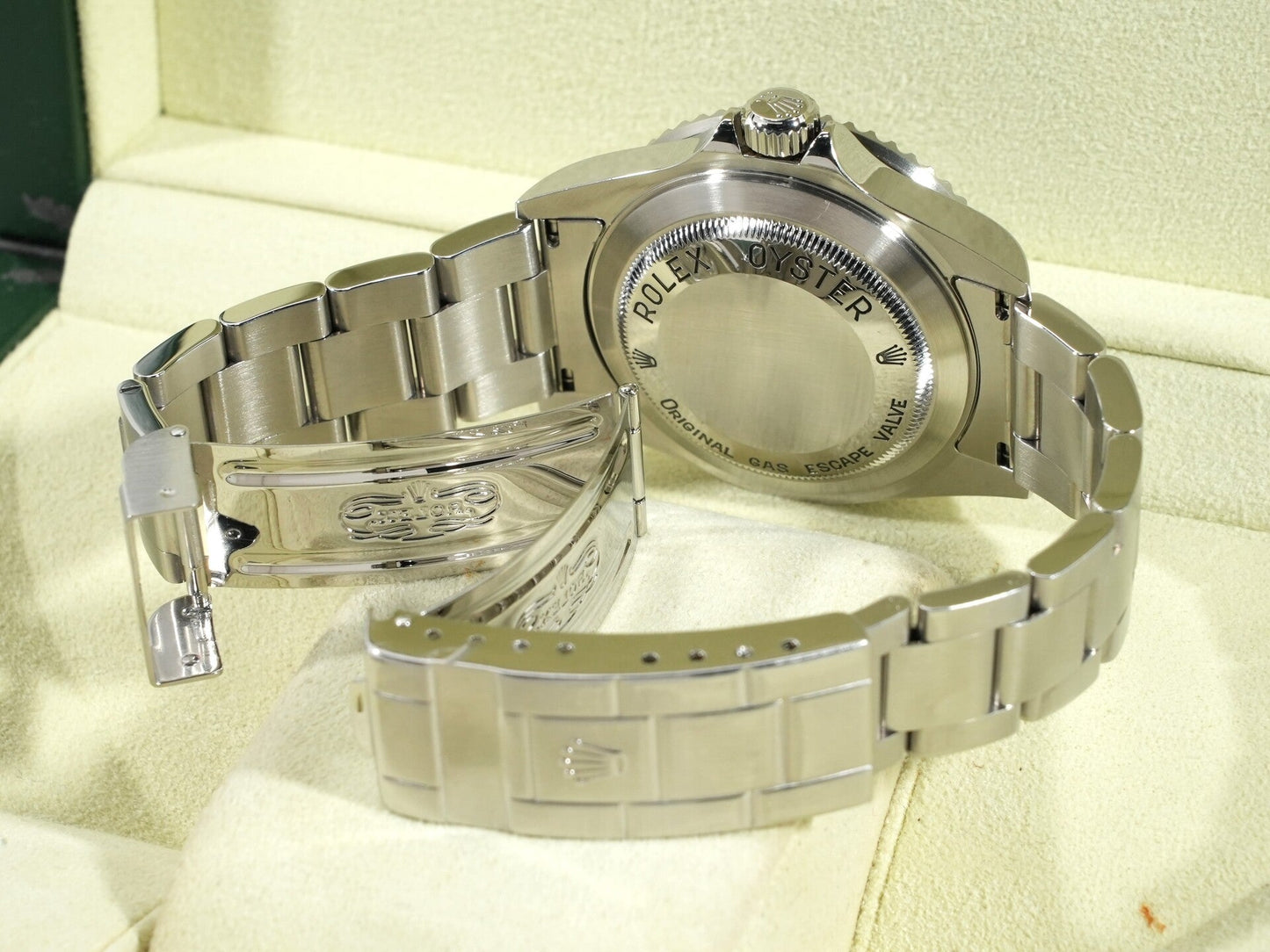 Rolex Sea-Dweller Ref.16600 Z