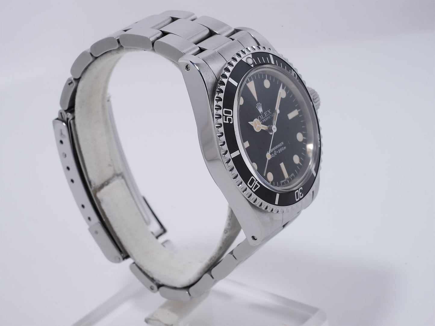 Rolex Submariner Reference 5513 No. 66