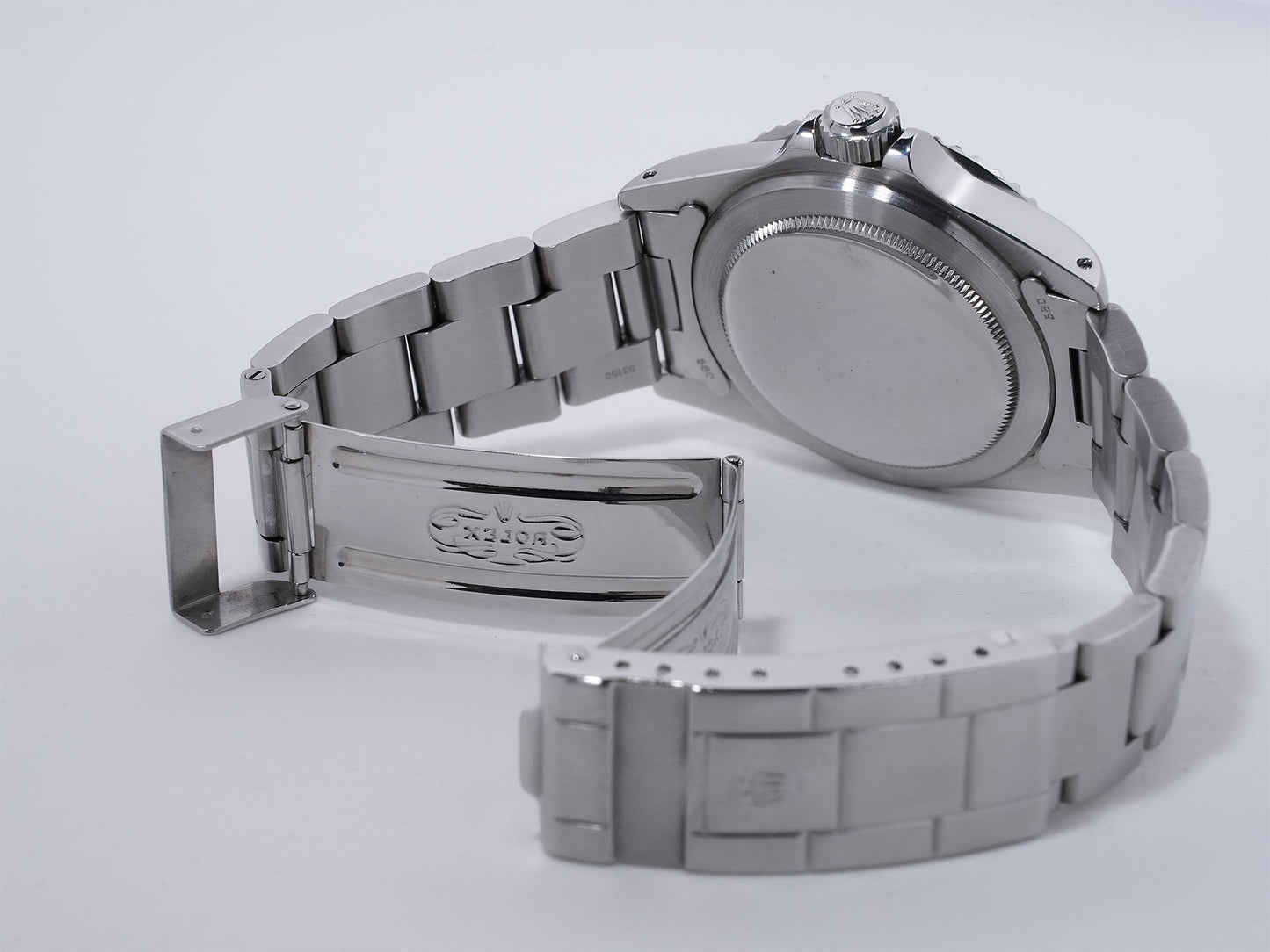 Rolex Submariner Reference 5513 No. 66