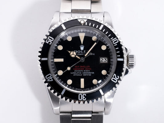 Rolex Sea-Dweller  Reference 1665 No. 17
