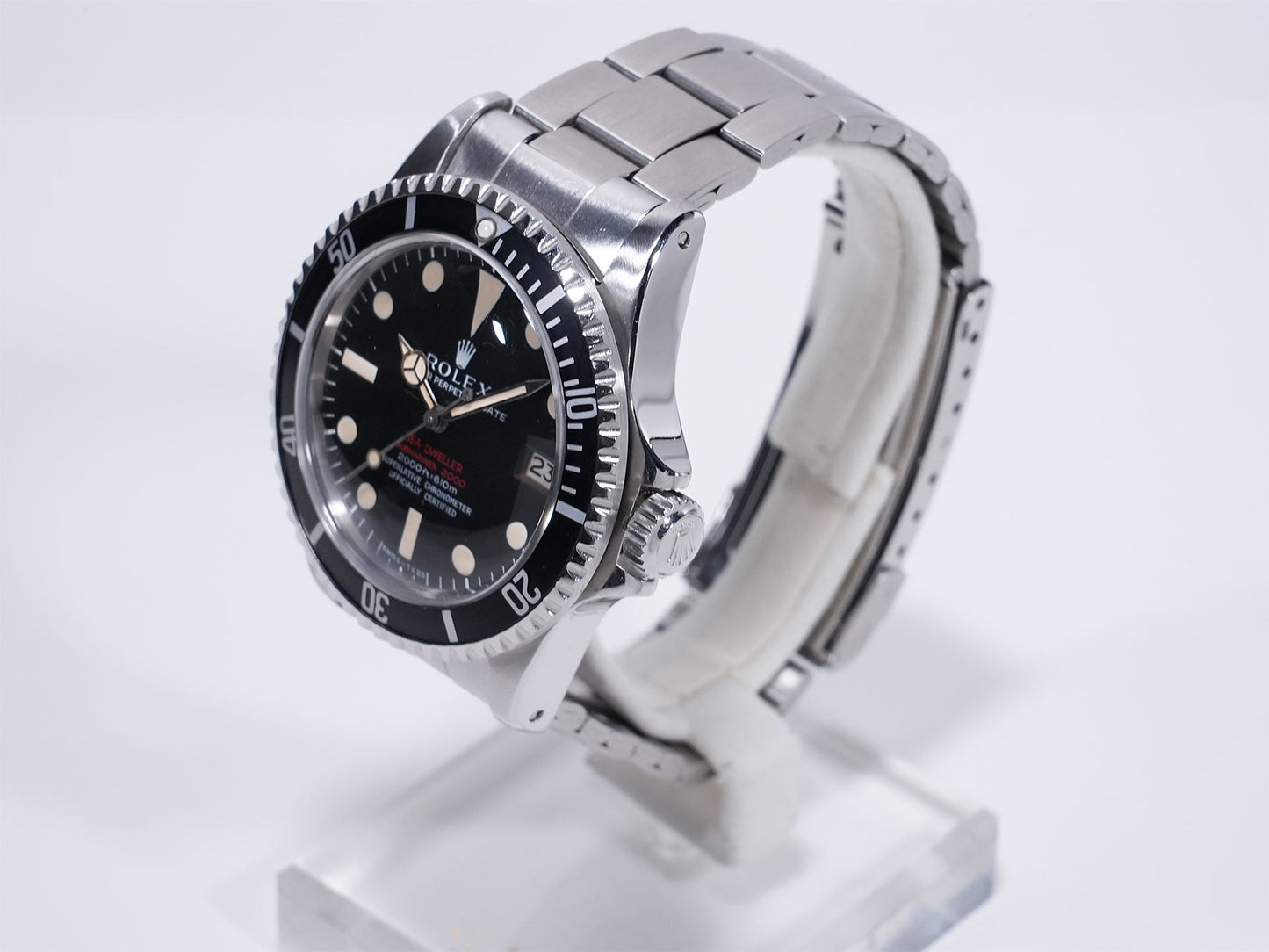 Rolex Sea-Dweller  Reference 1665 No. 17
