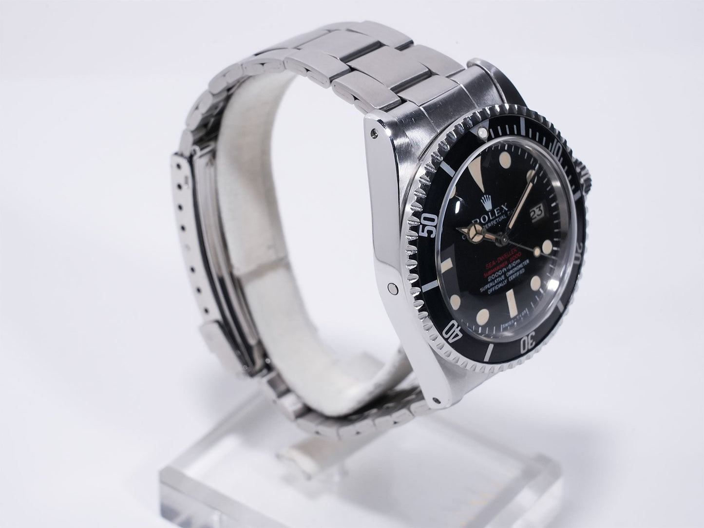 Rolex Sea-Dweller  Reference 1665 No. 17