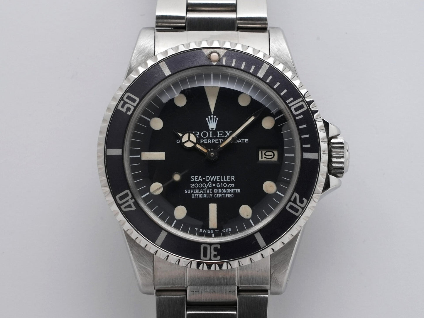 Rolex Sea-Dweller Reference 1665 No. 56