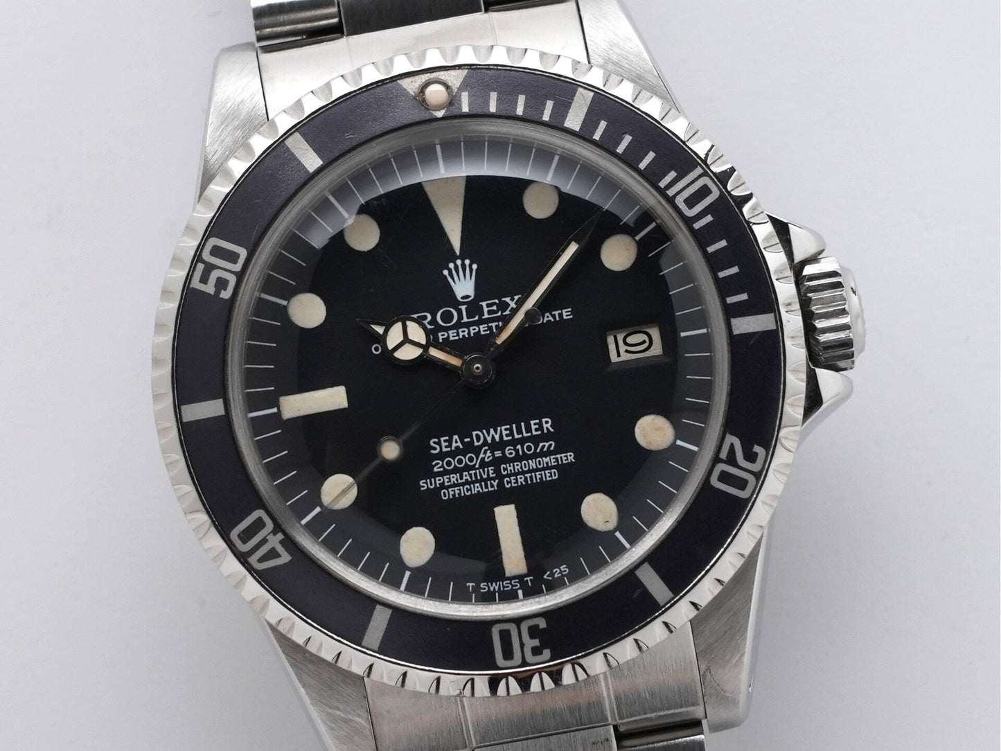 Rolex Sea-Dweller Reference 1665 No. 56