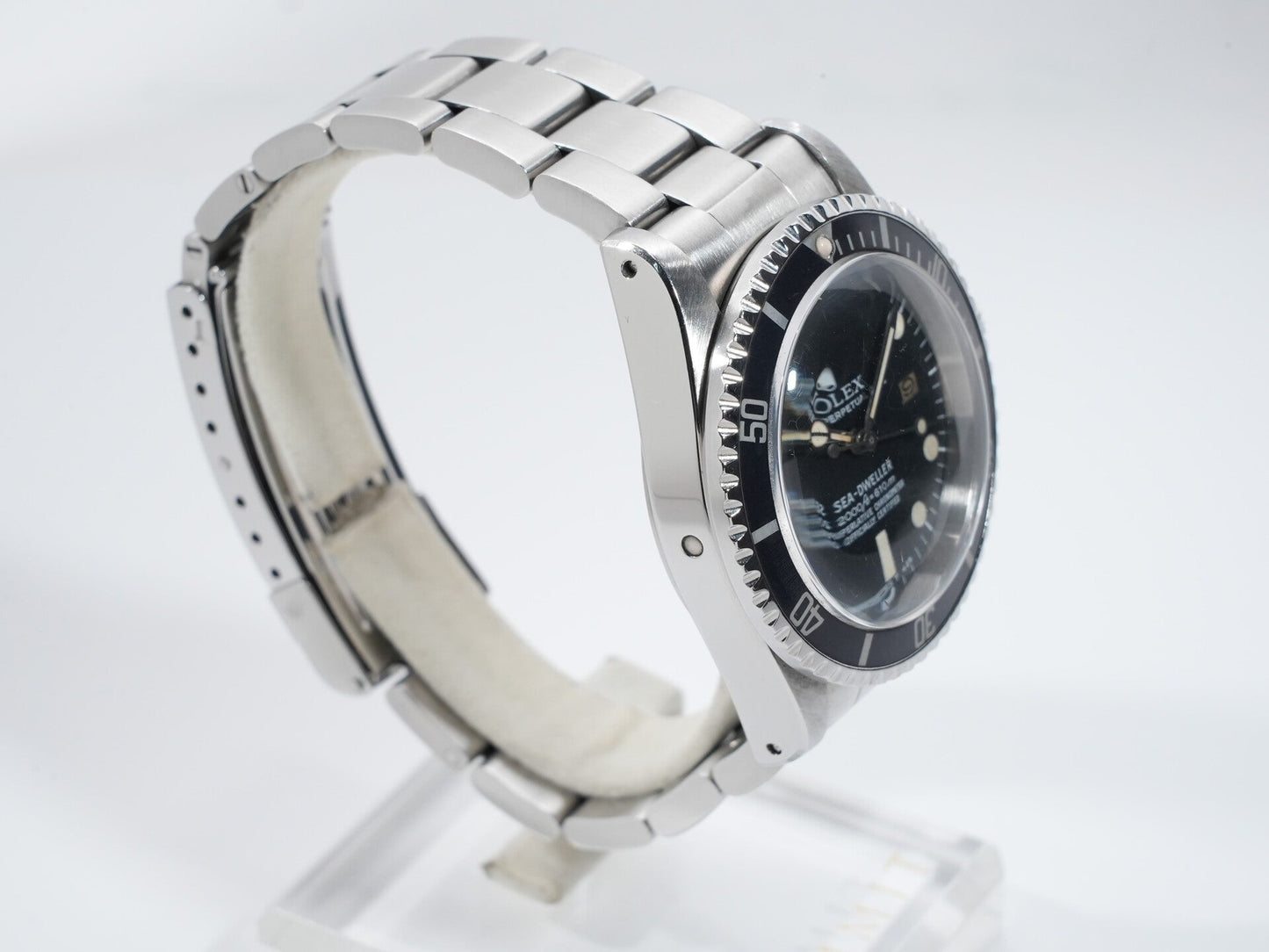 Rolex Sea-Dweller Reference 1665 No. 56