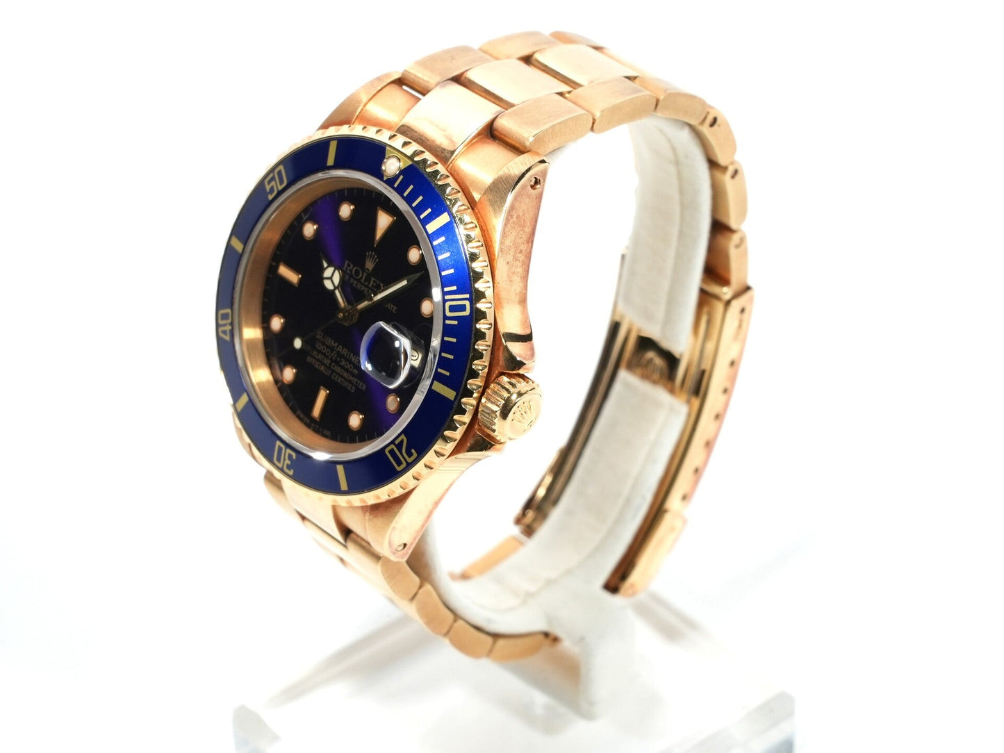 Rolex Submariner Date Ref.16618 L number