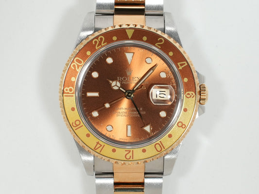 Rolex GMT-Master II Ref.16713 X