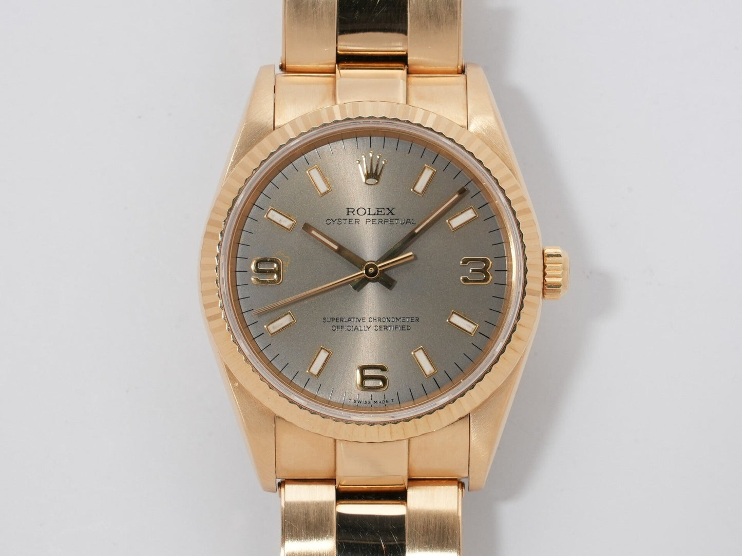 Rolex Oyster Perpetual Ref.14238 X