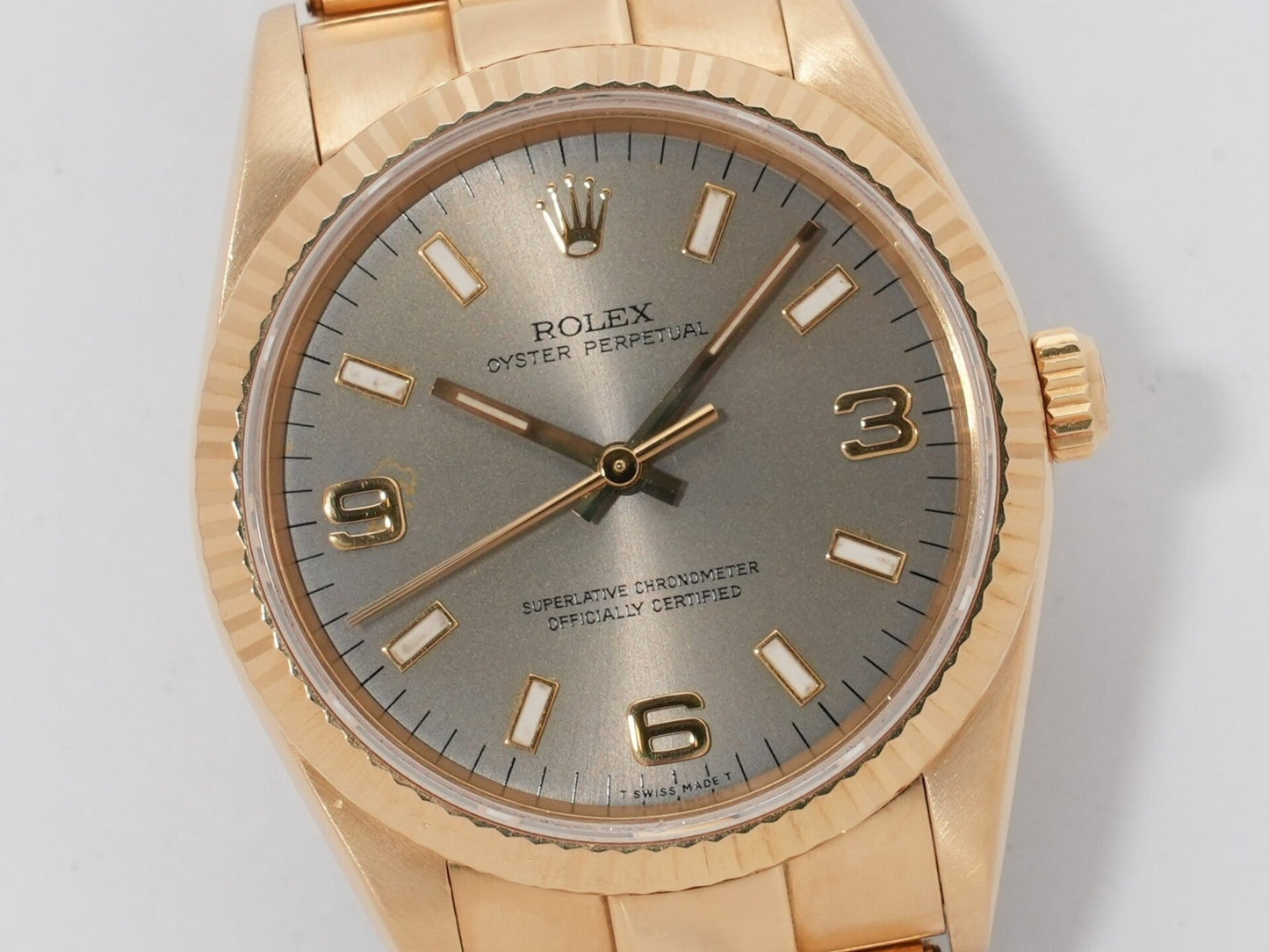 Rolex Oyster Perpetual Ref.14238 X