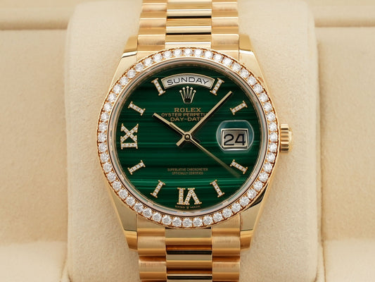 Rolex Day-Date 36 Reference 128348RBR