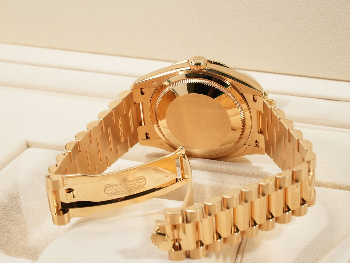 Rolex Day-Date 36 Reference 128348RBR