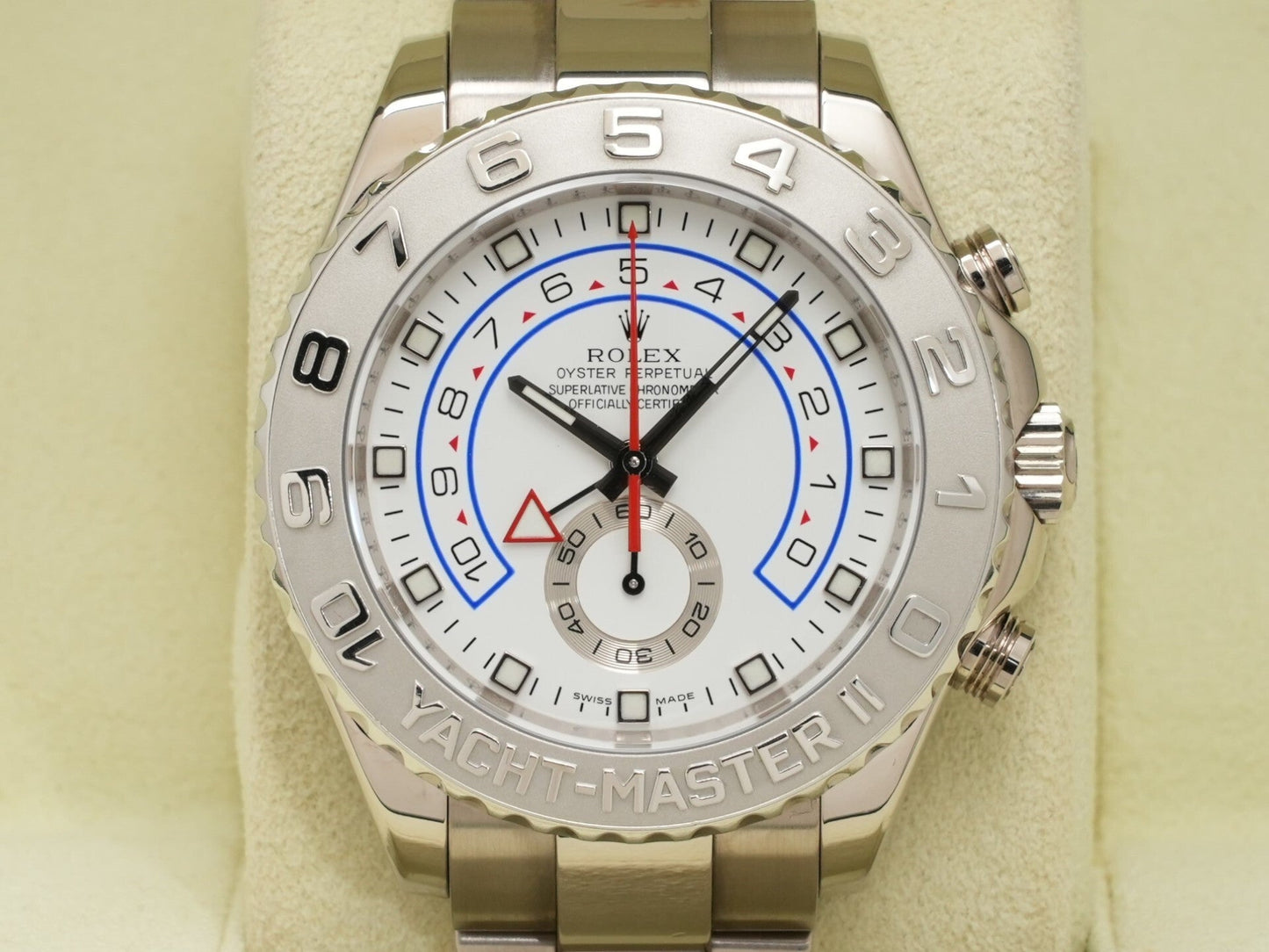 Rolex Yacht-Master II Ref.116689 V