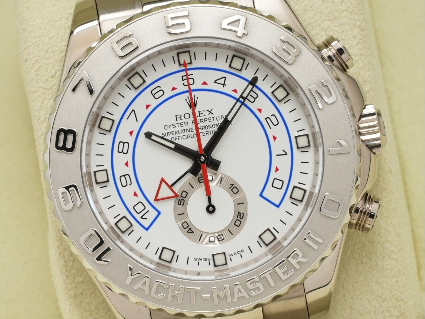 Rolex Yacht-Master II Ref.116689 V