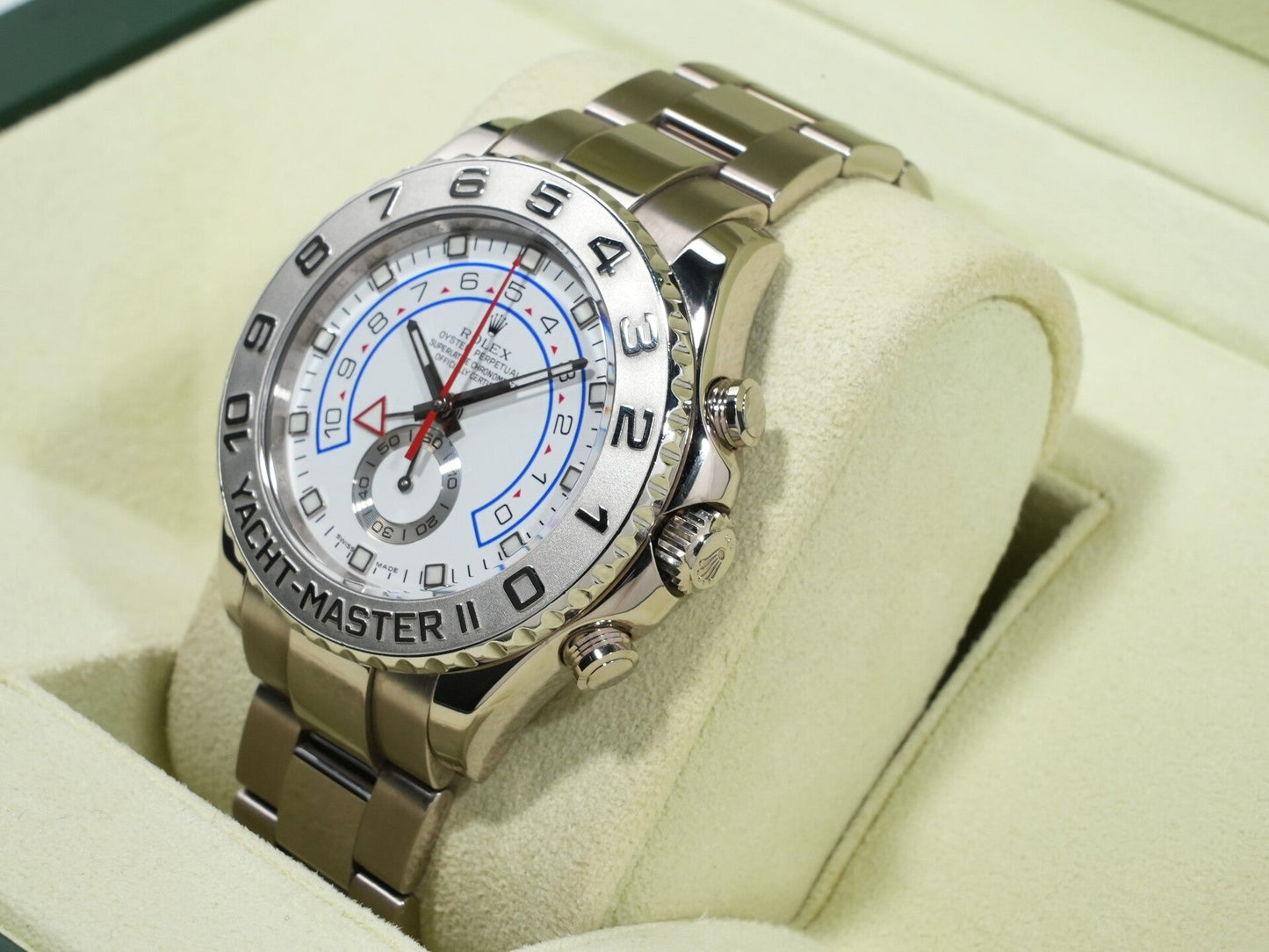 Rolex Yacht-Master II Ref.116689 V