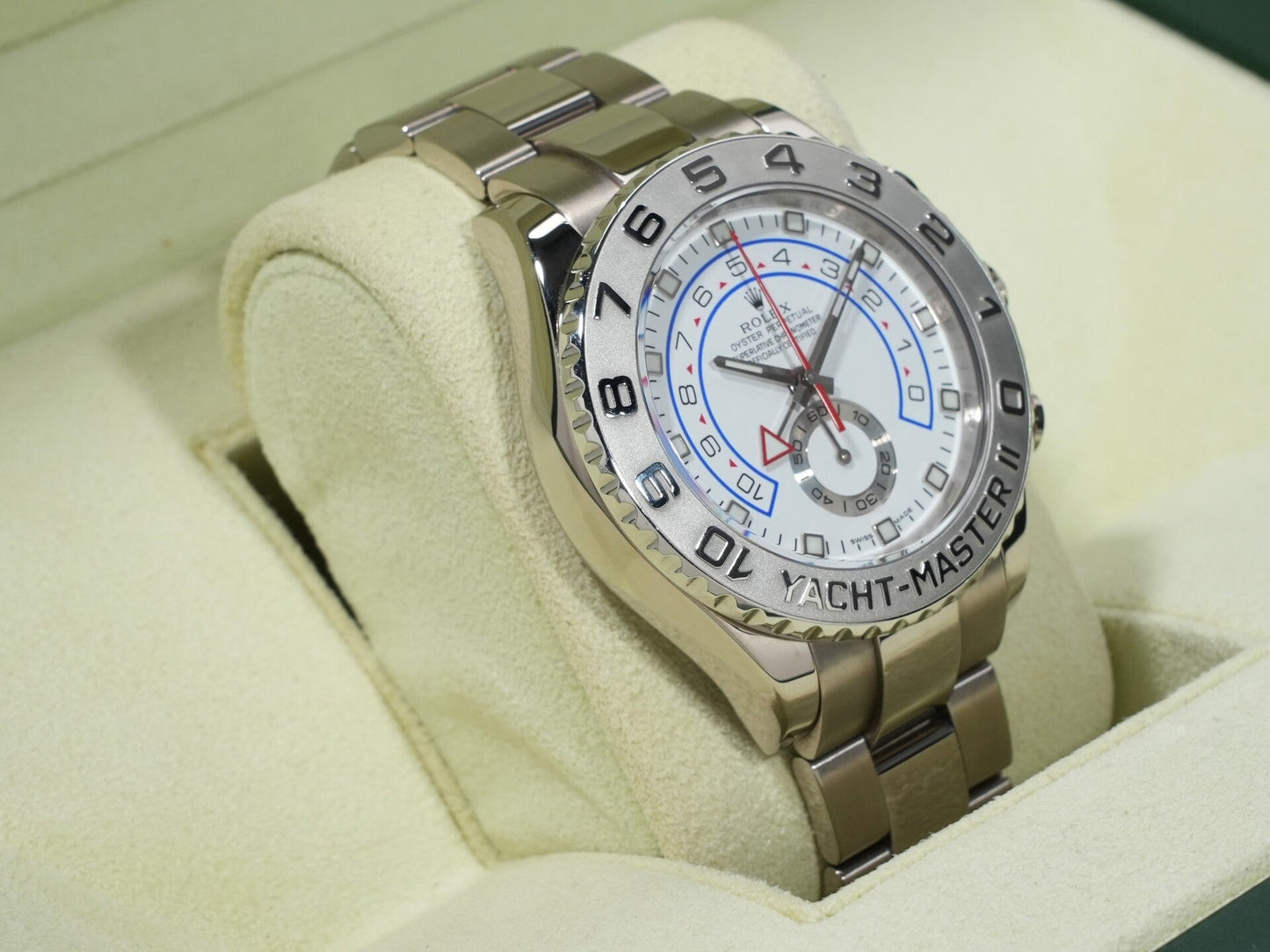 Rolex Yacht-Master II Ref.116689 V
