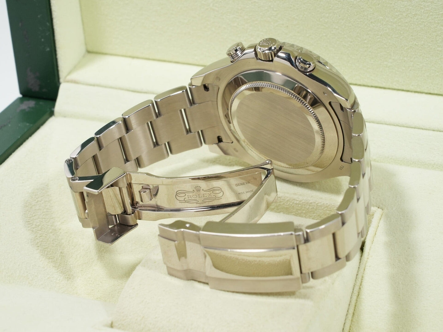 Rolex Yacht-Master II Ref.116689 V