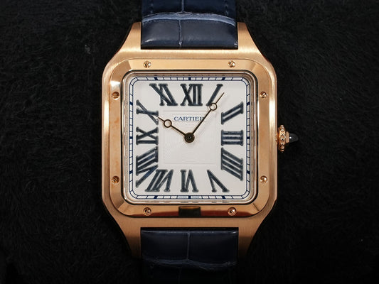 Cartier Santos-Dumont XL Reference WGSA0084