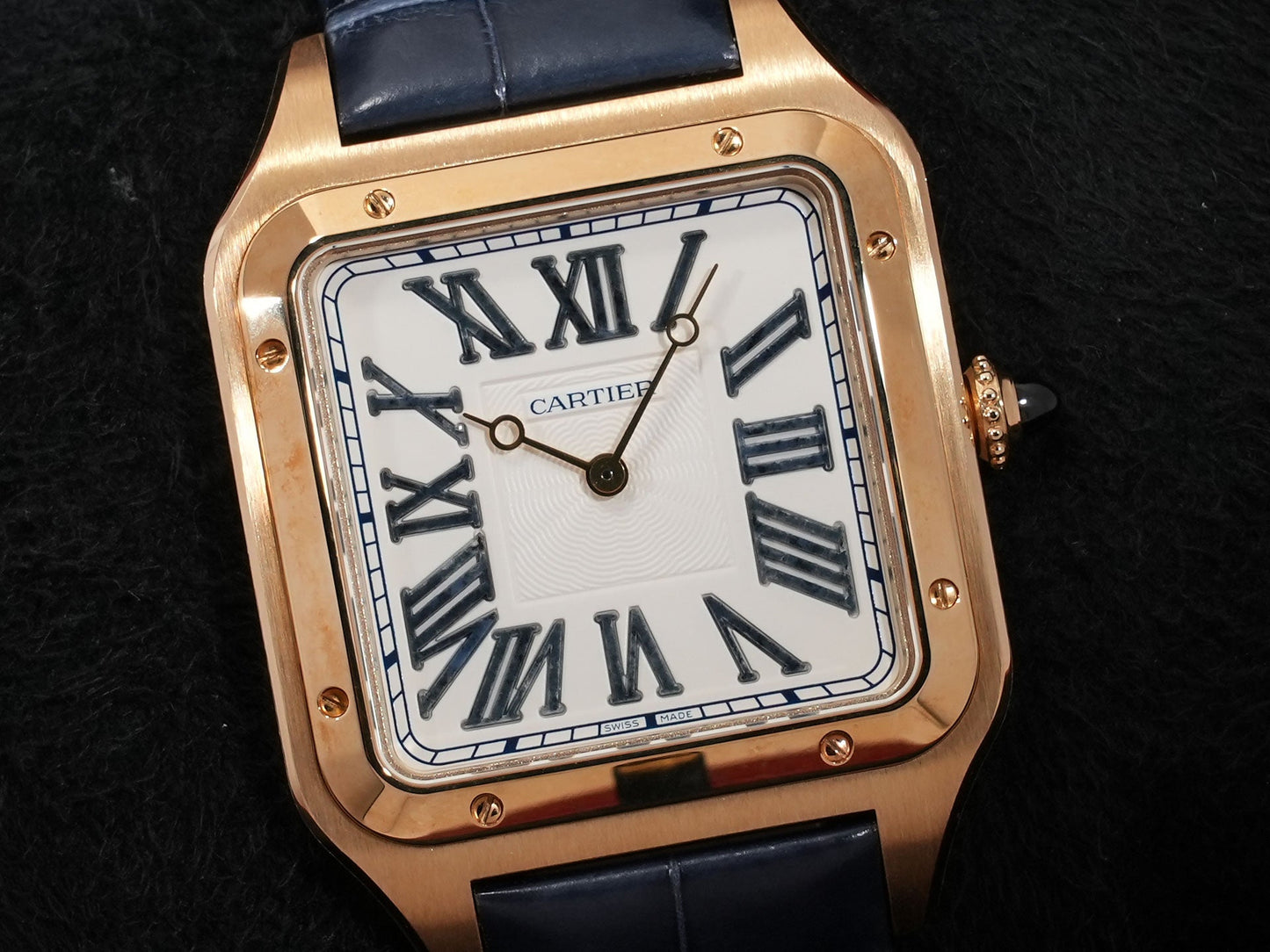 Cartier Santos-Dumont XL Reference WGSA0084