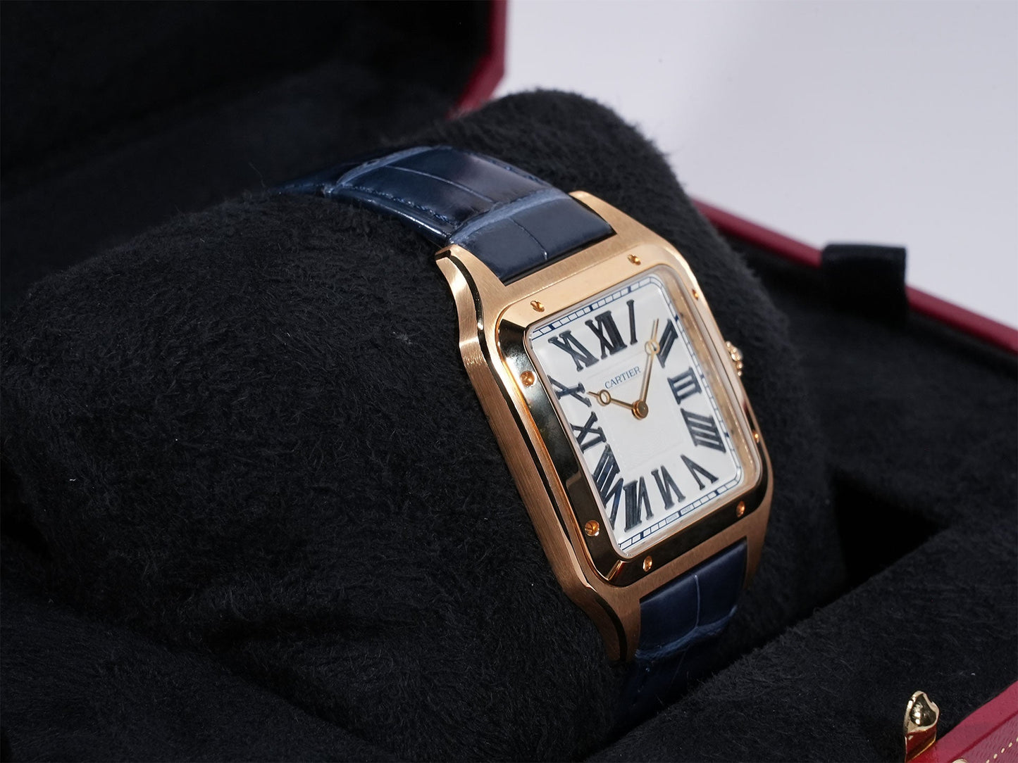 Cartier Santos-Dumont XL Reference WGSA0084