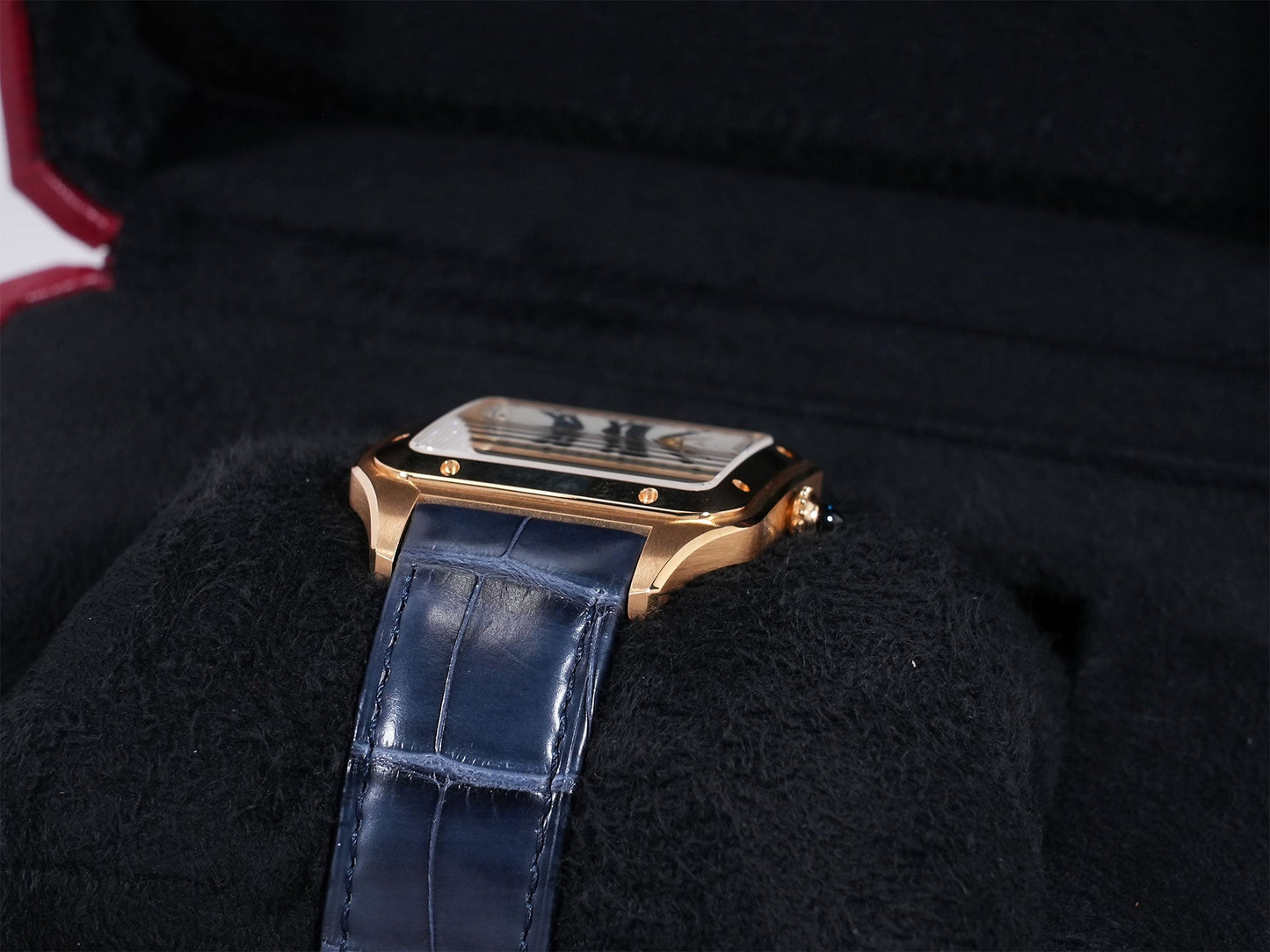 Cartier Santos-Dumont XL Reference WGSA0084