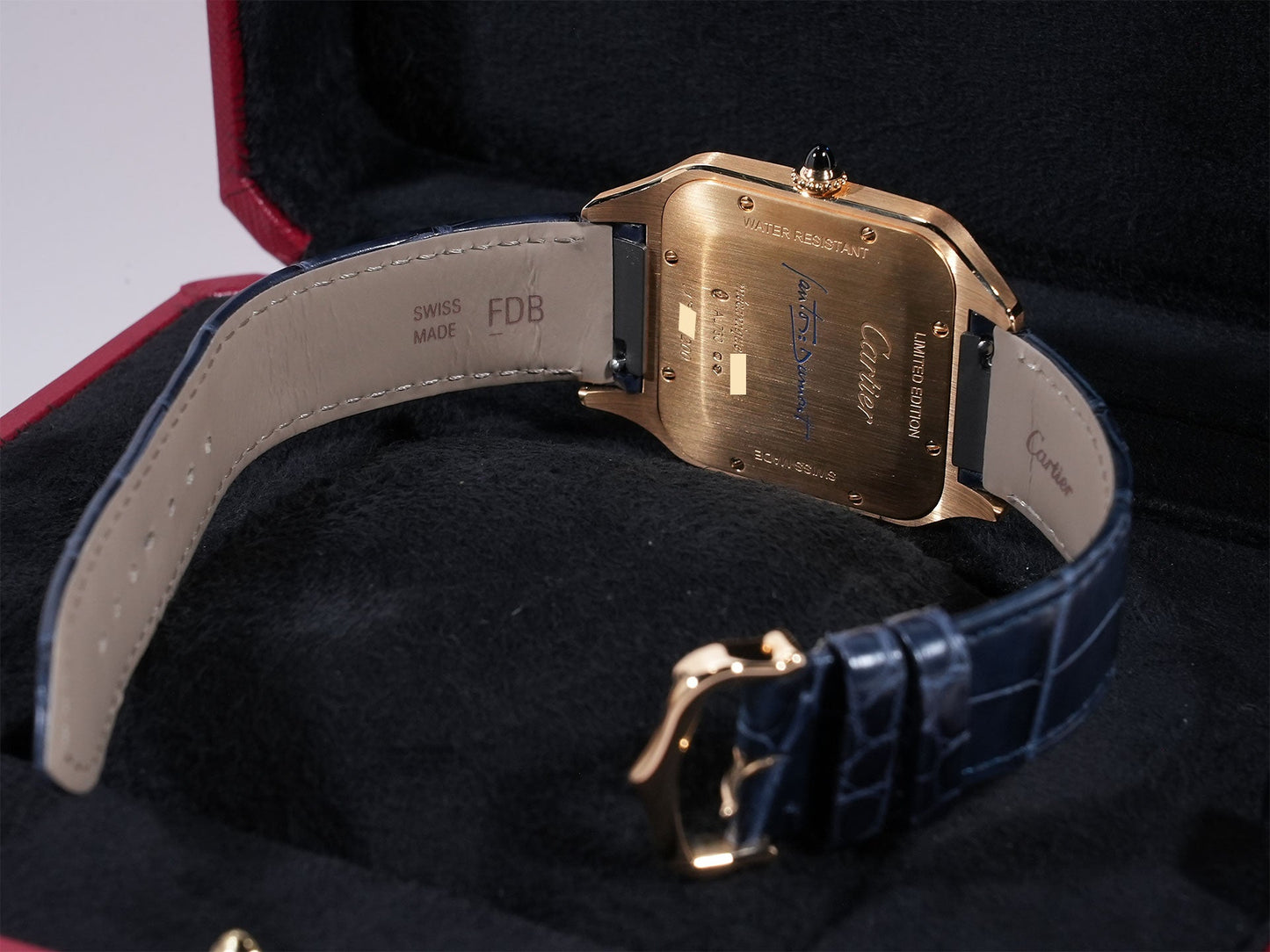 Cartier Santos-Dumont XL Reference WGSA0084