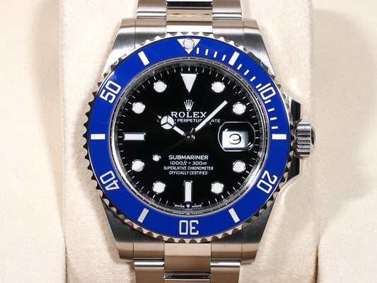 Rolex Submariner Date Reference 126619LB