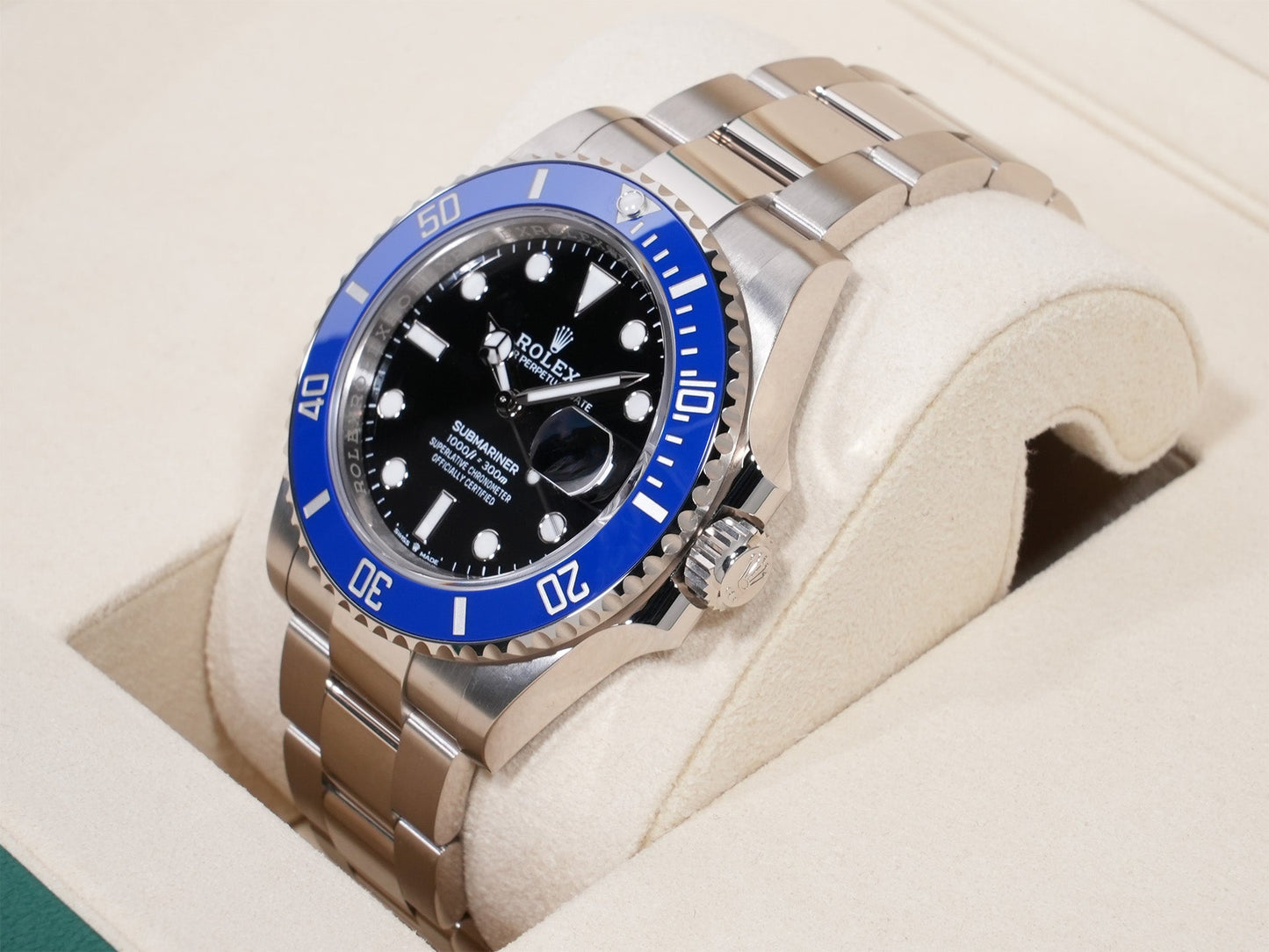 Rolex Submariner Date Reference 126619LB