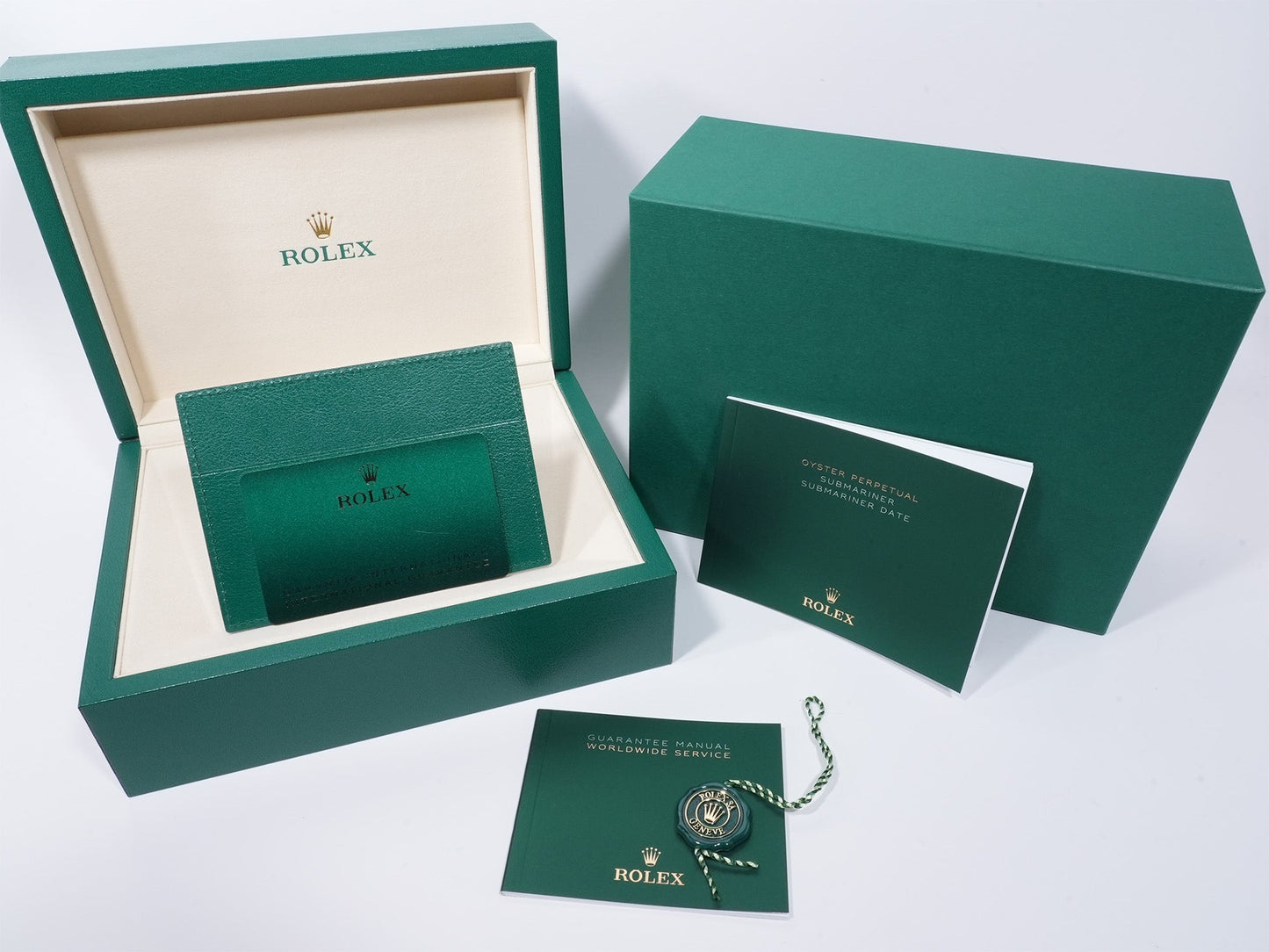 Rolex Submariner Date Reference 126619LB