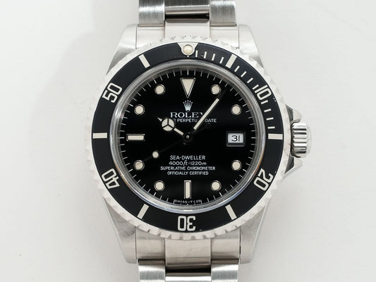 Rolex Sea-Dweller  Ref.16600 L number