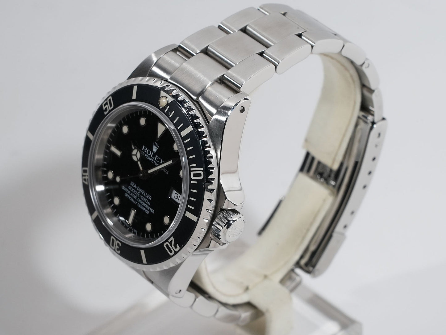 Rolex Sea-Dweller  Ref.16600 L number