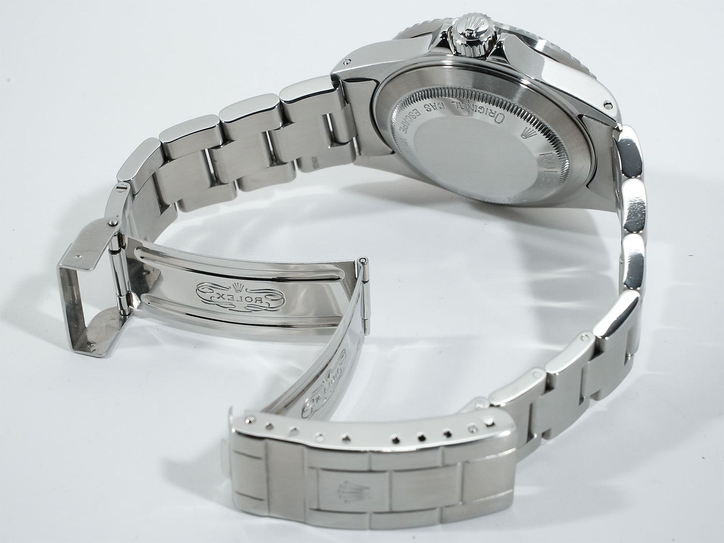 Rolex Sea-Dweller  Ref.16600 L number