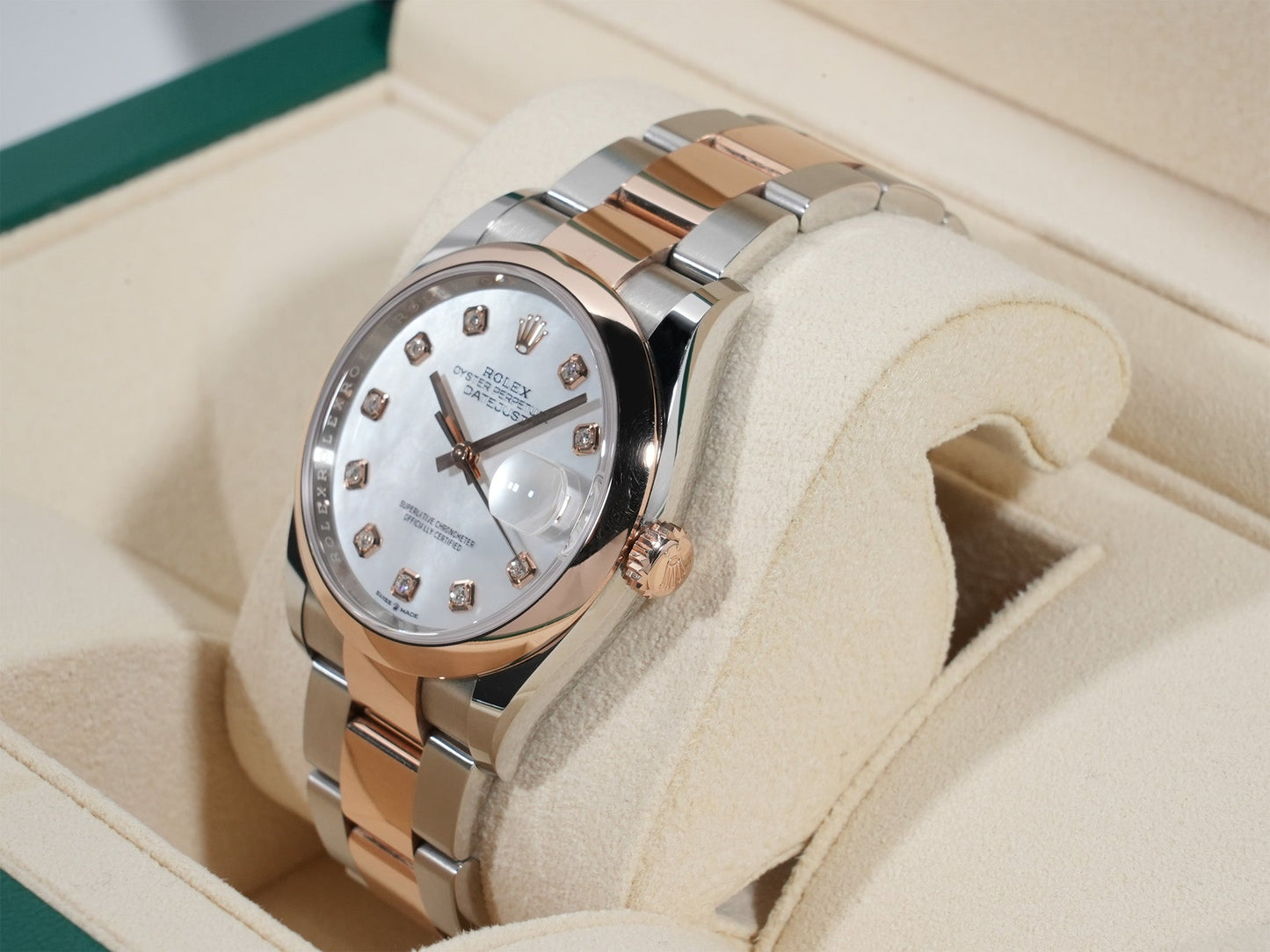 Rolex Datejust Reference 126201
