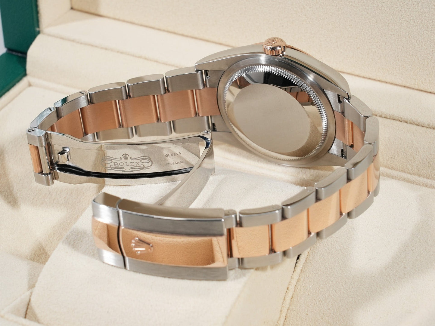 Rolex Datejust Reference 126201