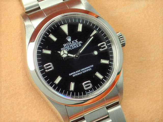 Rolex Explorer I  Ref.14270