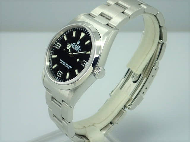 Rolex Explorer I  Ref.14270
