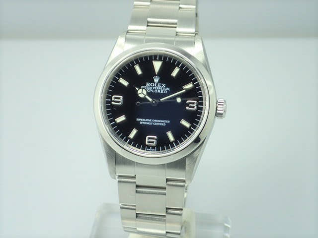 Rolex Explorer I  Ref.14270