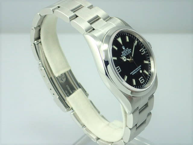 Rolex Explorer I  Ref.14270