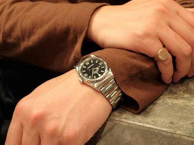 Rolex Explorer I  Ref.14270