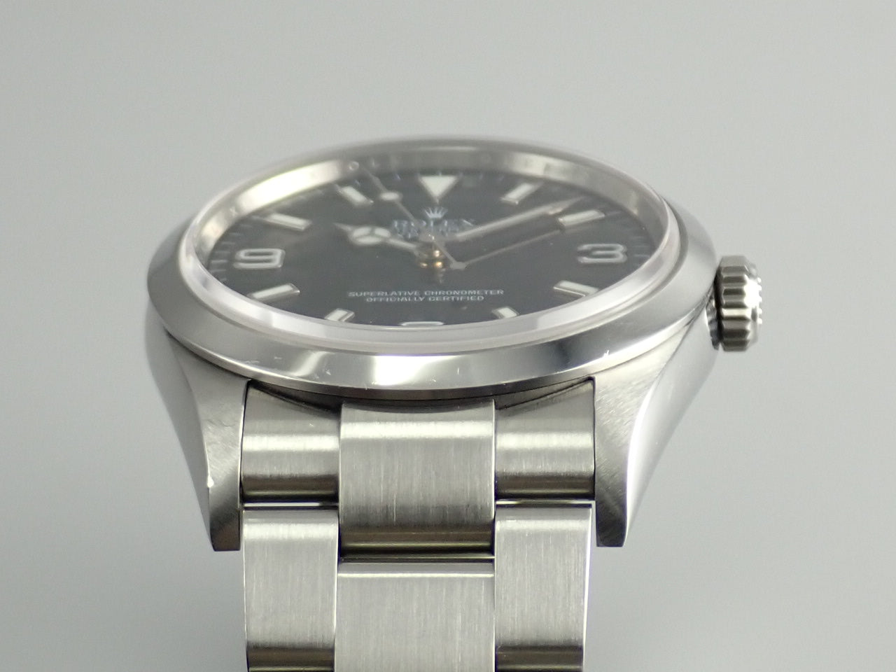 Rolex Explorer I Reference 114270