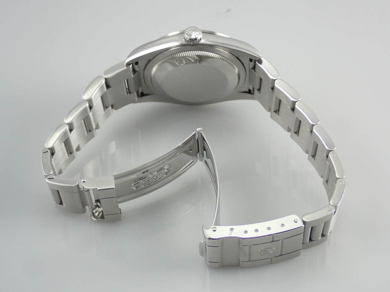 Rolex Explorer I Reference 114270
