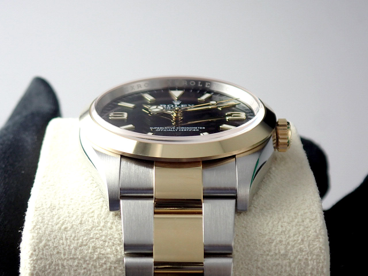 Rolex Explorer Reference 124273