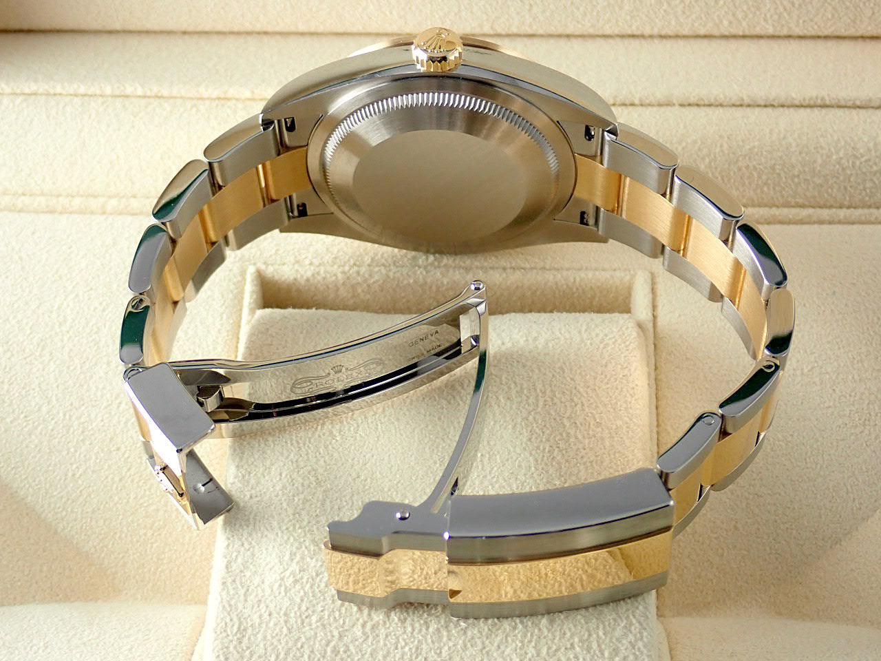 Rolex Explorer Reference 124273