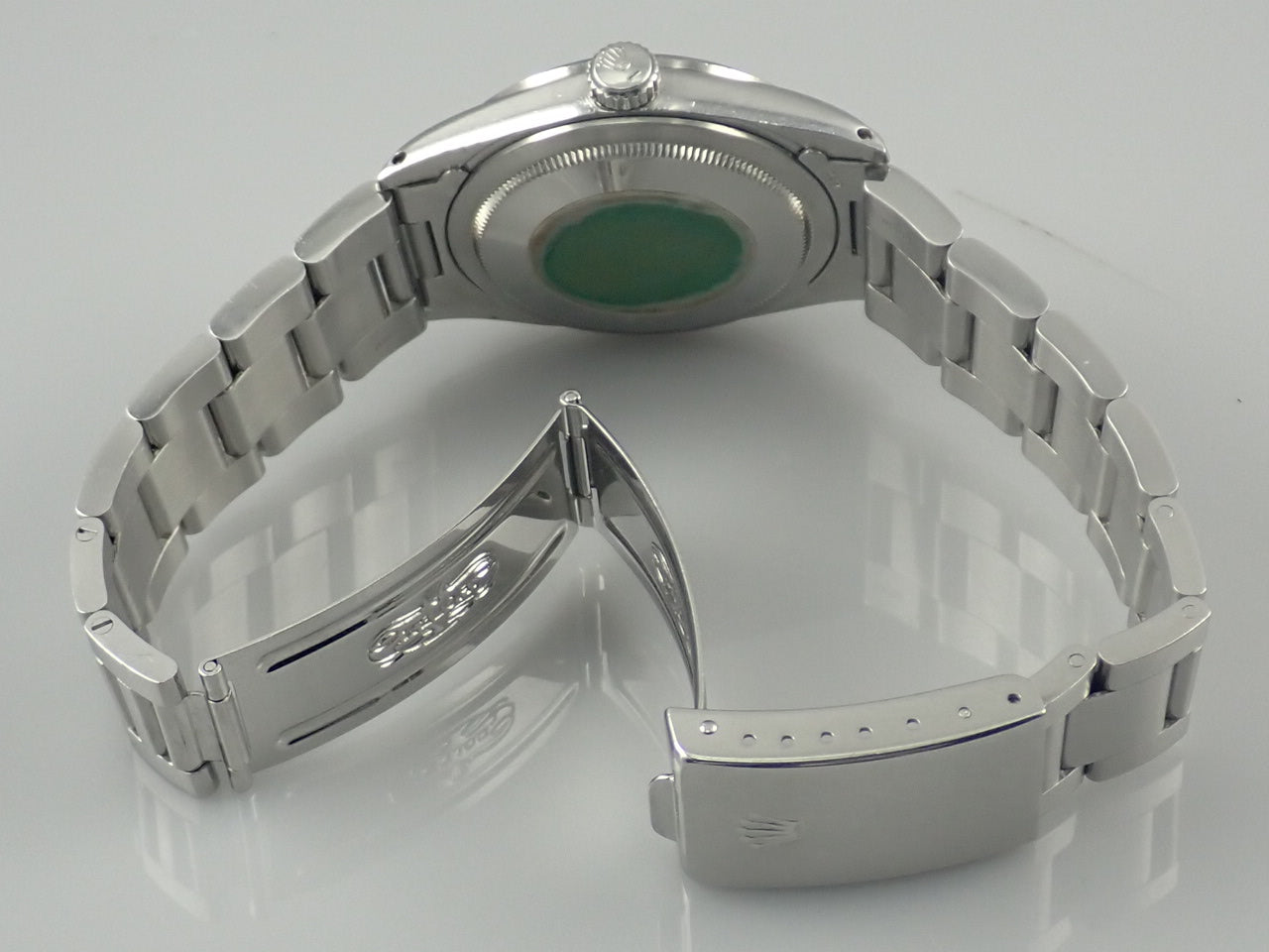 Rolex Explorer I Reference 1016