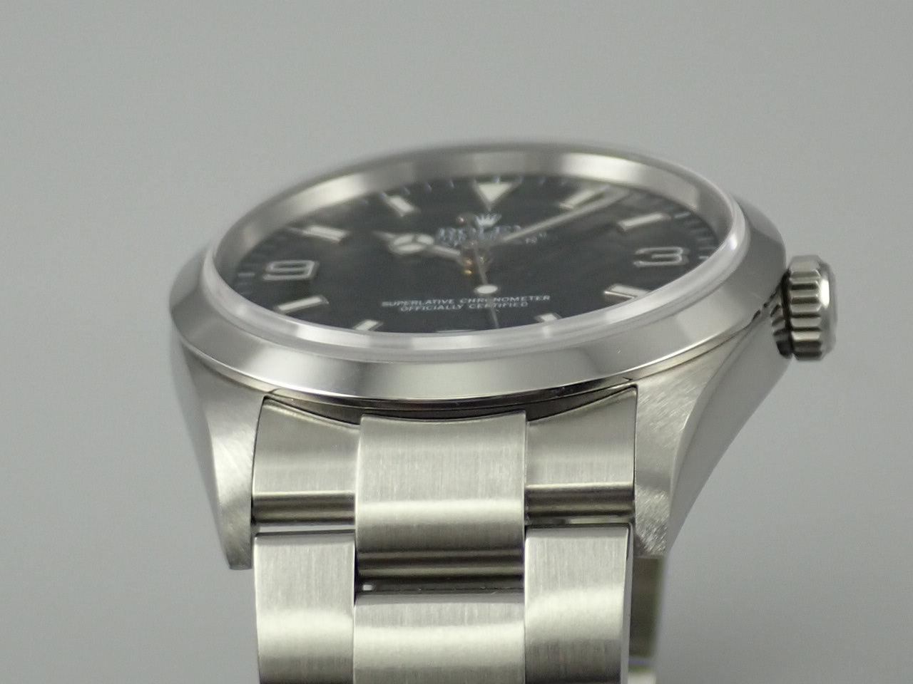 Rolex Explorer I Reference 114270
